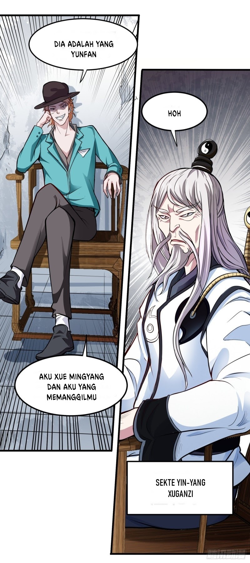 Strongest Divine Doctor Mixed City chapter 88